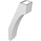 Ekena Millwork 3 1/2-in. W x 8-in. D x 20-in. H Imperial Architectural Grade PVC Knee Brace BRCP035X08X20IMP - alternate 3